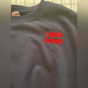 Double X-Large Captain Morgan Sweater